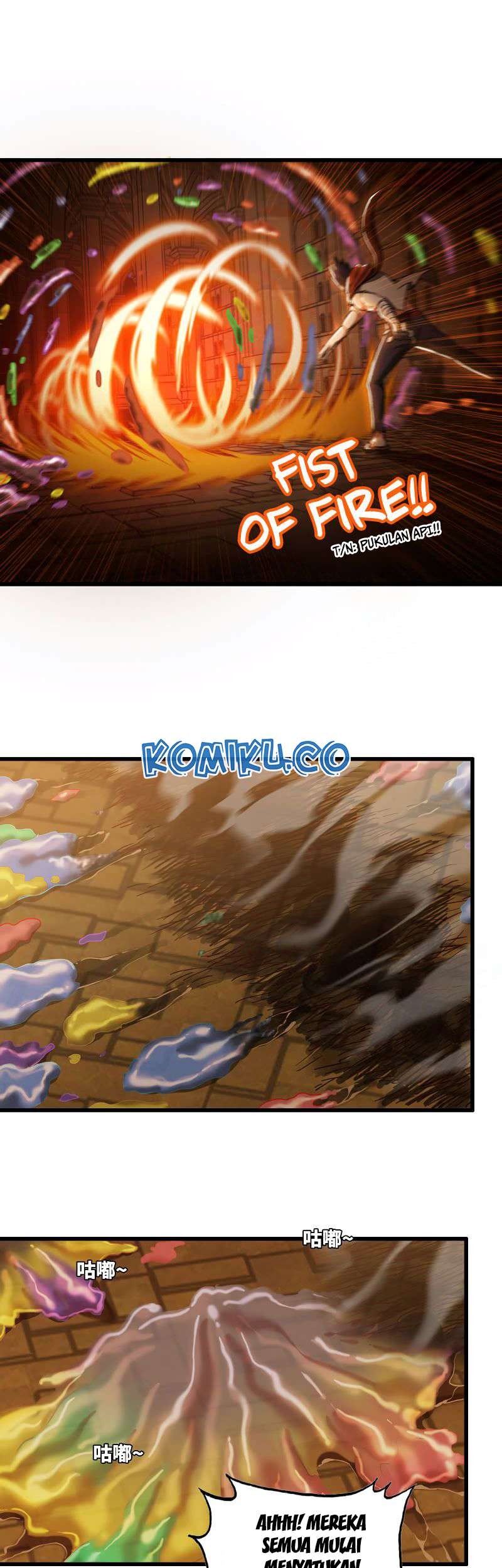 Manhua My Wife is a Demon Queen Chapter 162 gambar nomor 2