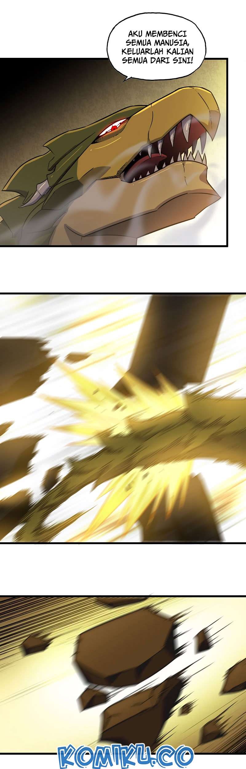 My Wife is a Demon Queen Chapter 163 Gambar 8