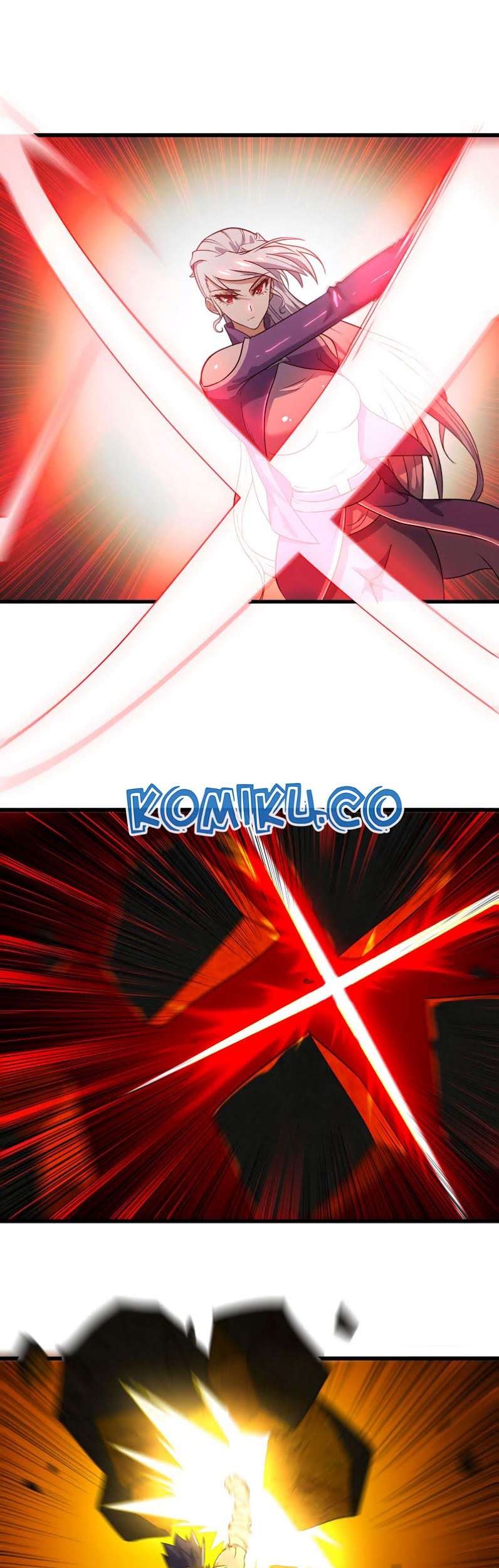 My Wife is a Demon Queen Chapter 163 Gambar 10