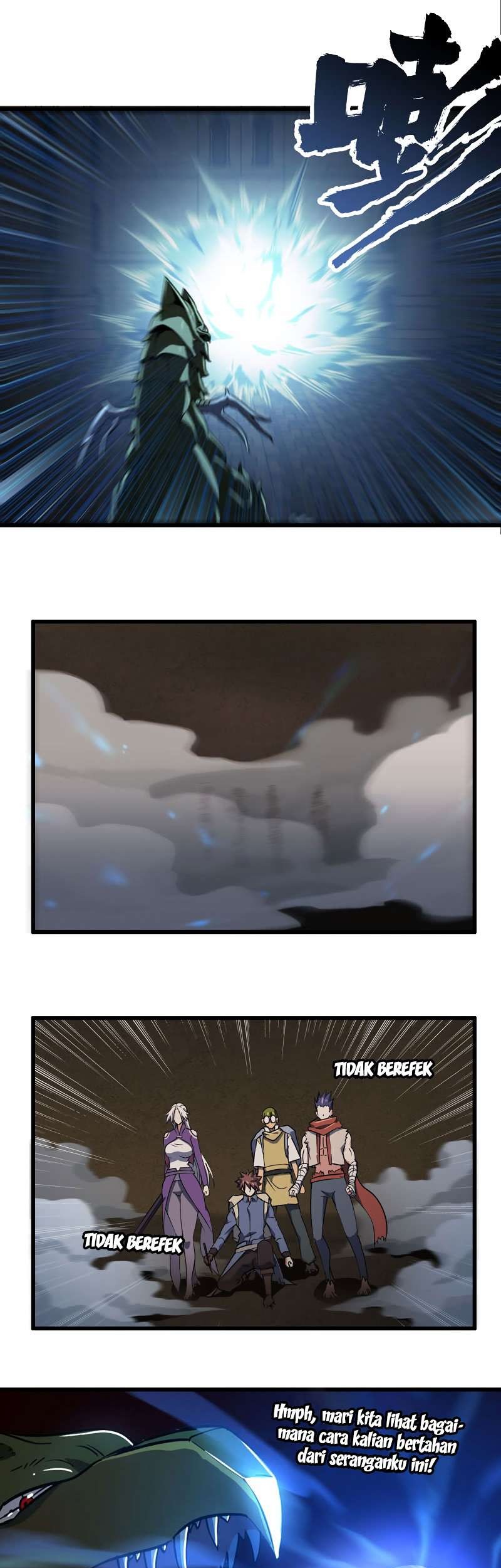 My Wife is a Demon Queen Chapter 163 Gambar 15