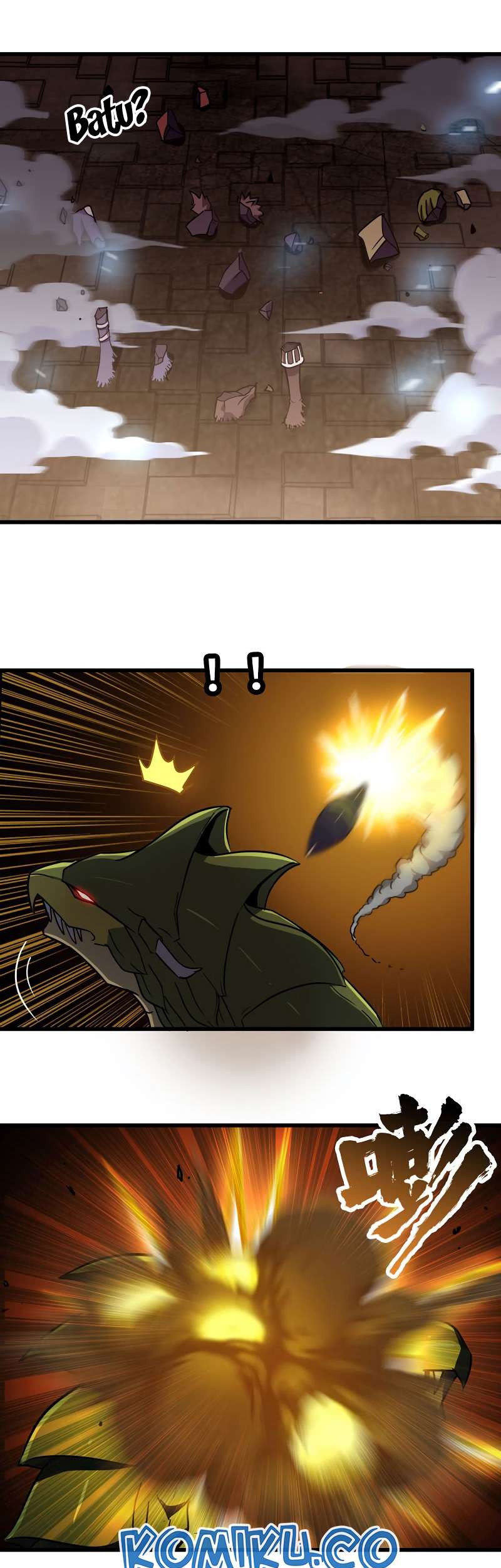 My Wife is a Demon Queen Chapter 163 Gambar 19