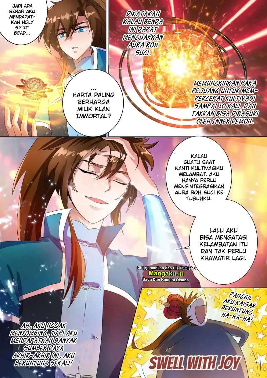 Spirit Sword Sovereign Chapter 260 Gambar 5