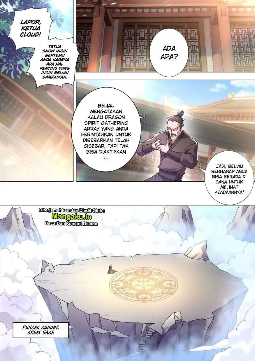 Spirit Sword Sovereign Chapter 260 Gambar 6
