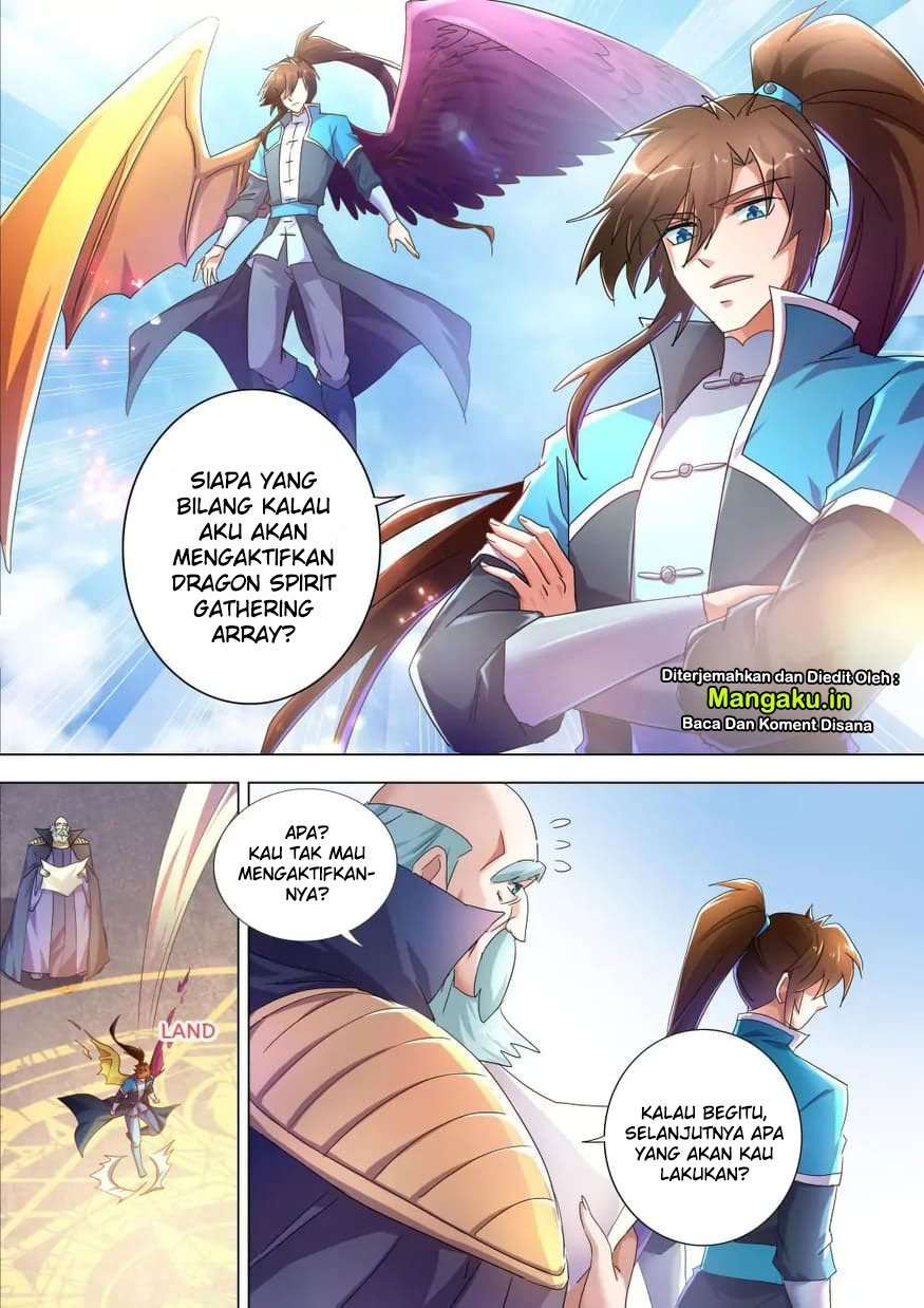 Spirit Sword Sovereign Chapter 260 Gambar 8