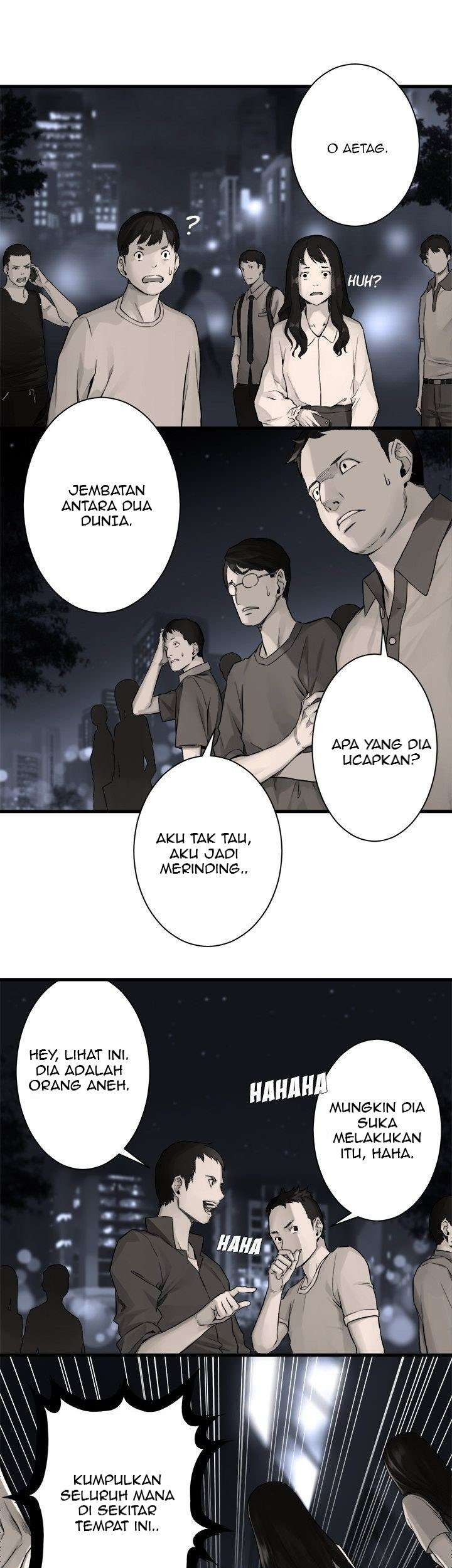 Her Summon Chapter 48 Gambar 14