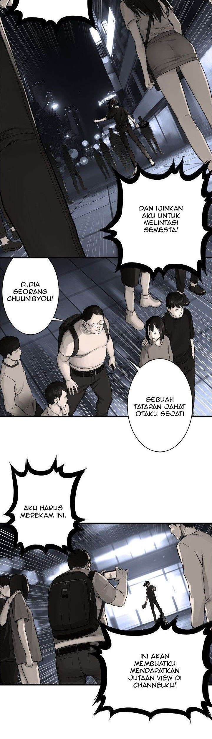 Her Summon Chapter 48 Gambar 15