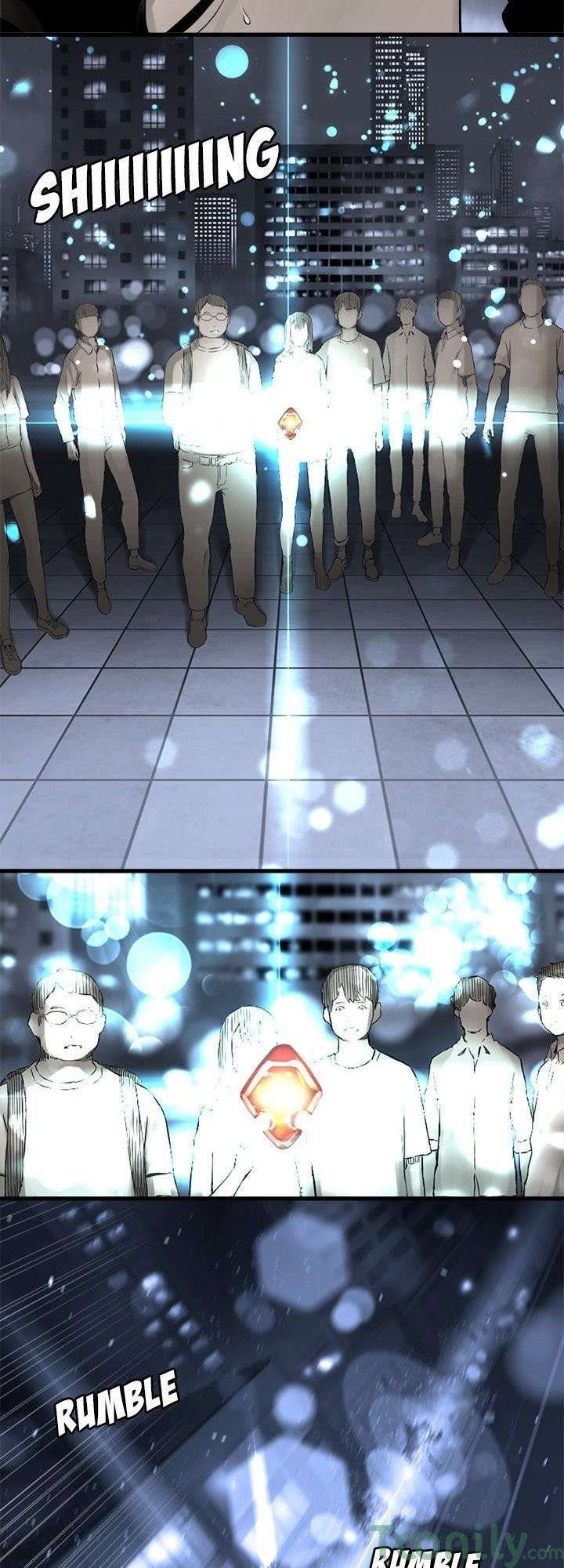 Her Summon Chapter 48 Gambar 19