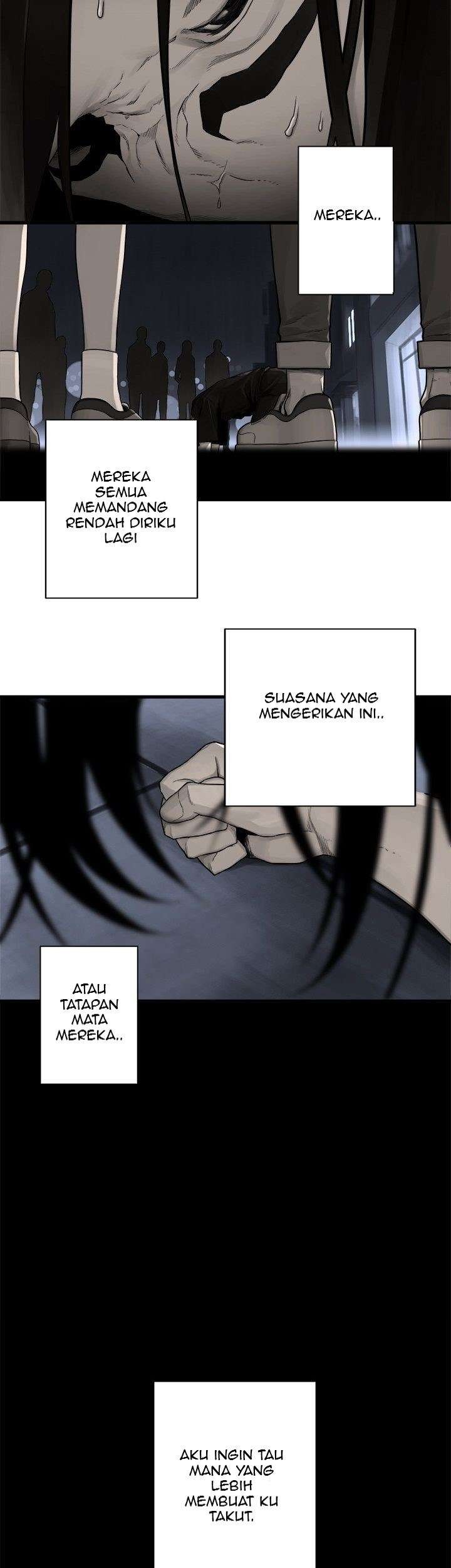 Her Summon Chapter 48 Gambar 5