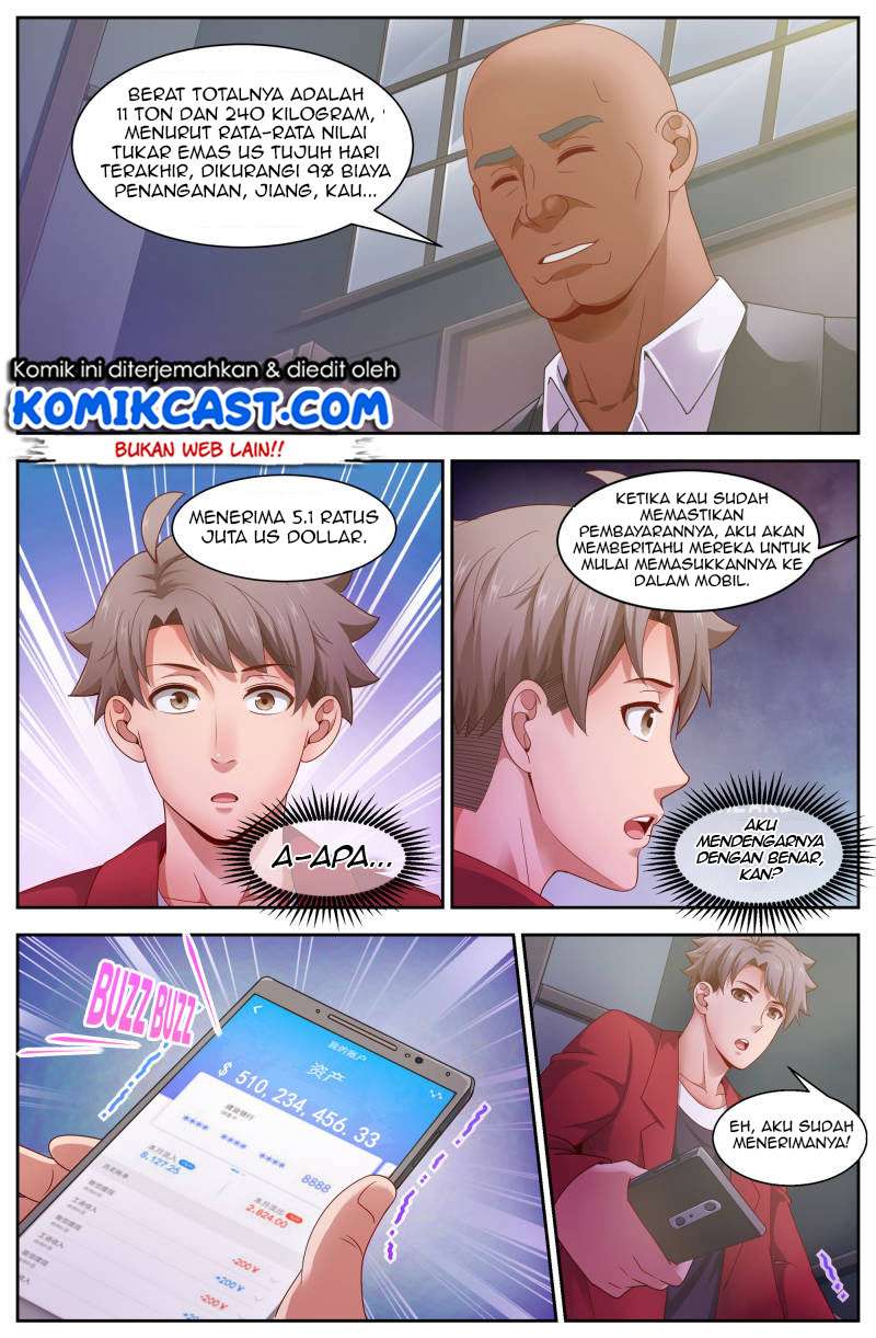 I Have a Mansion In The Post-Apocalyptic World Chapter 94 Gambar 7