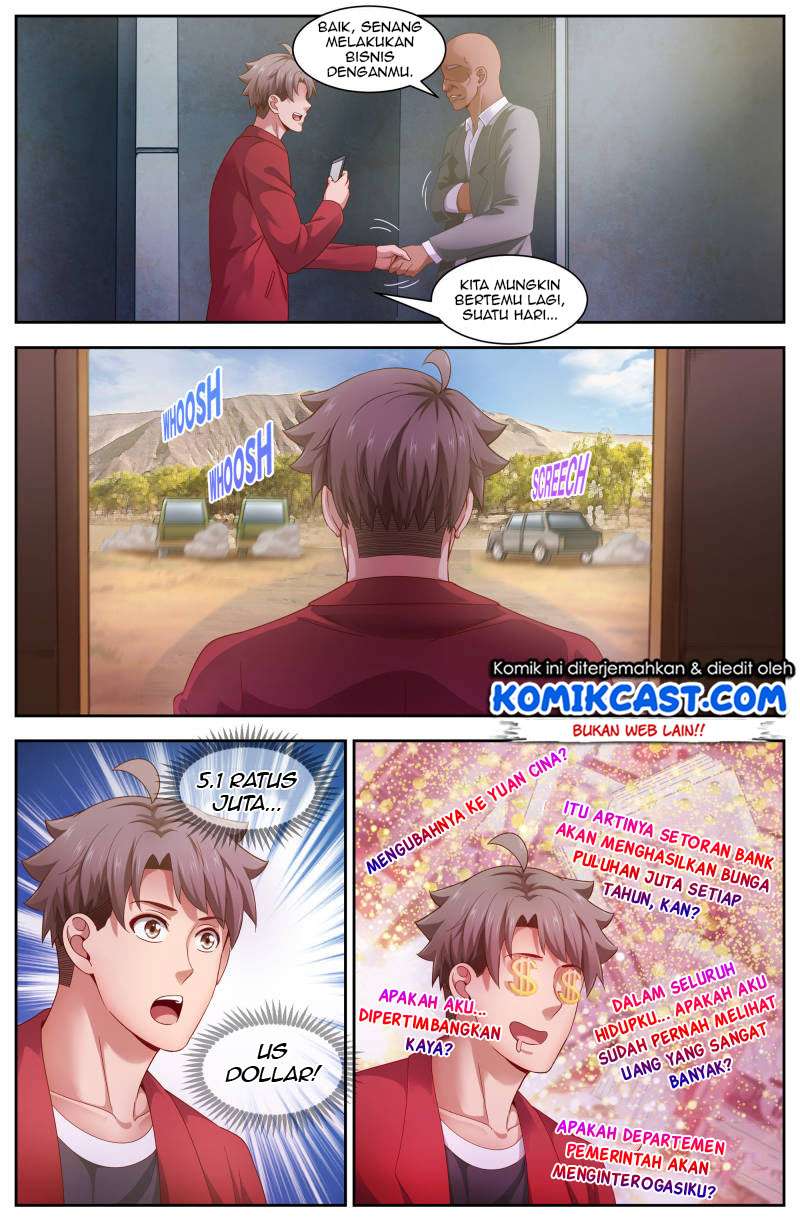 I Have a Mansion In The Post-Apocalyptic World Chapter 94 Gambar 8