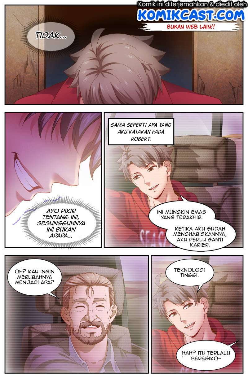 I Have a Mansion In The Post-Apocalyptic World Chapter 94 Gambar 9