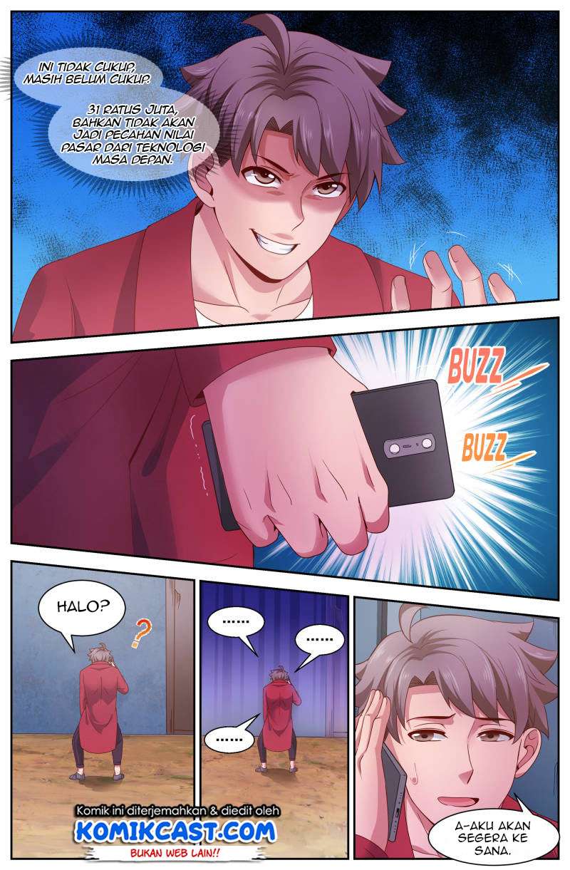 I Have a Mansion In The Post-Apocalyptic World Chapter 94 Gambar 10