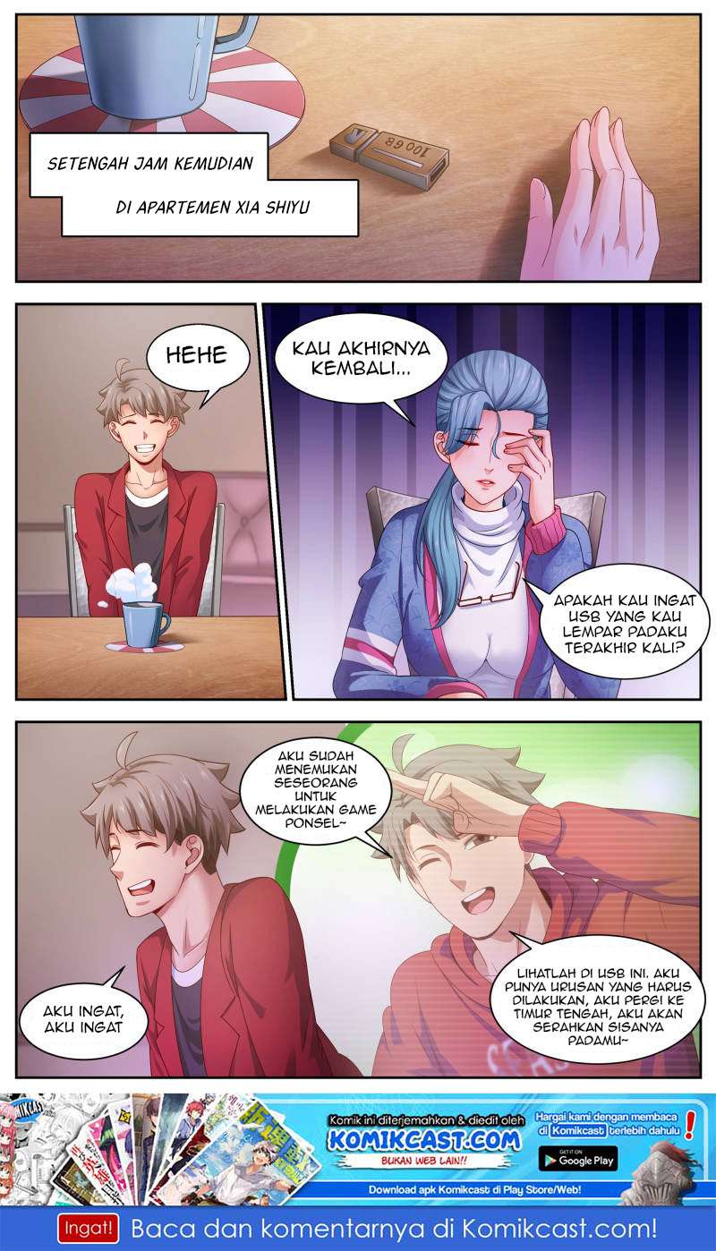 I Have a Mansion In The Post-Apocalyptic World Chapter 94 Gambar 11