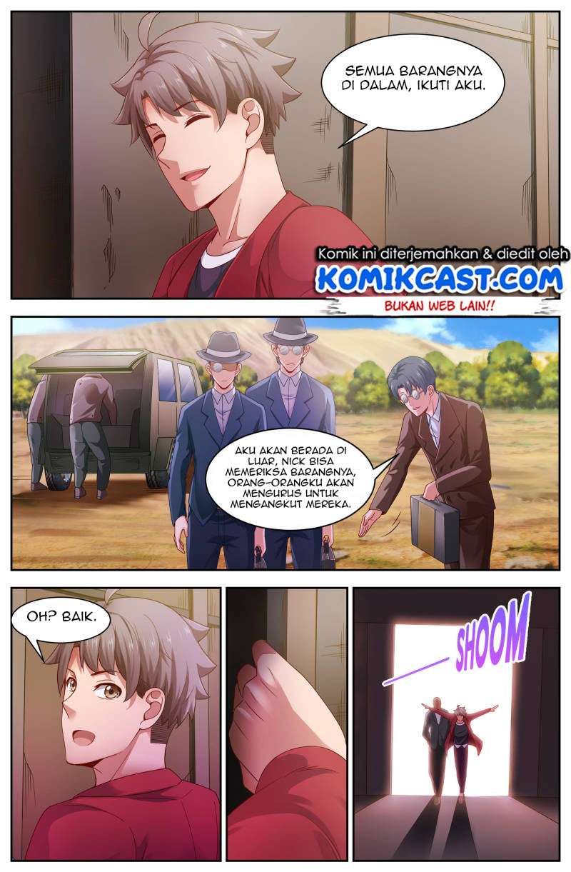 I Have a Mansion In The Post-Apocalyptic World Chapter 94 Gambar 3