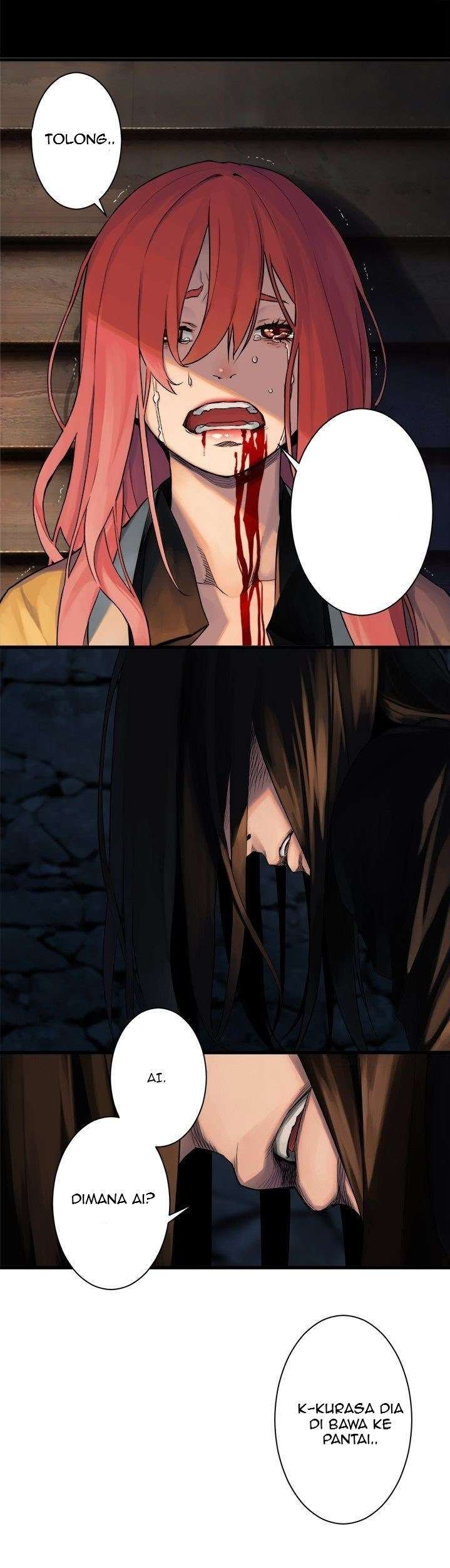 Her Summon Chapter 49 Gambar 13