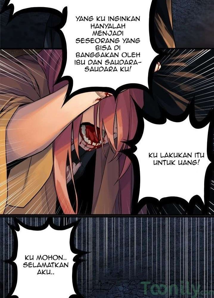 Her Summon Chapter 49 Gambar 16