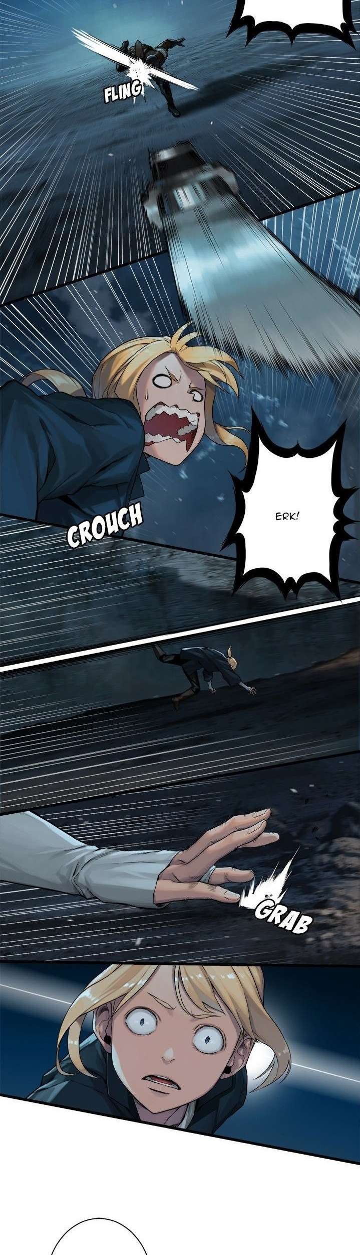 Her Summon Chapter 50 Gambar 19