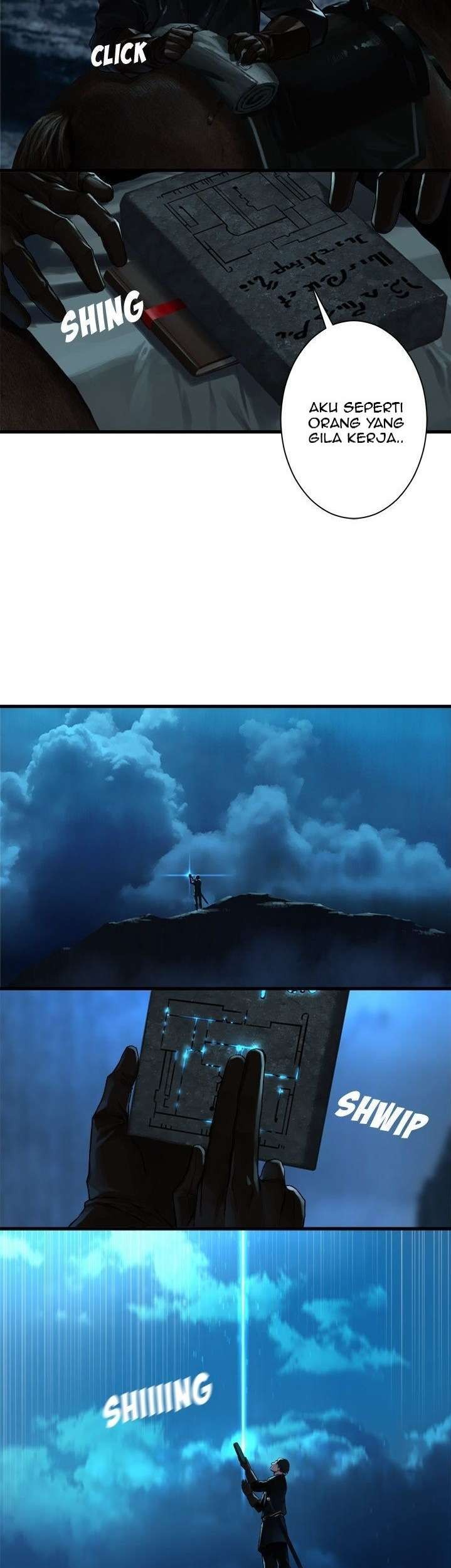 Her Summon Chapter 51 Gambar 19