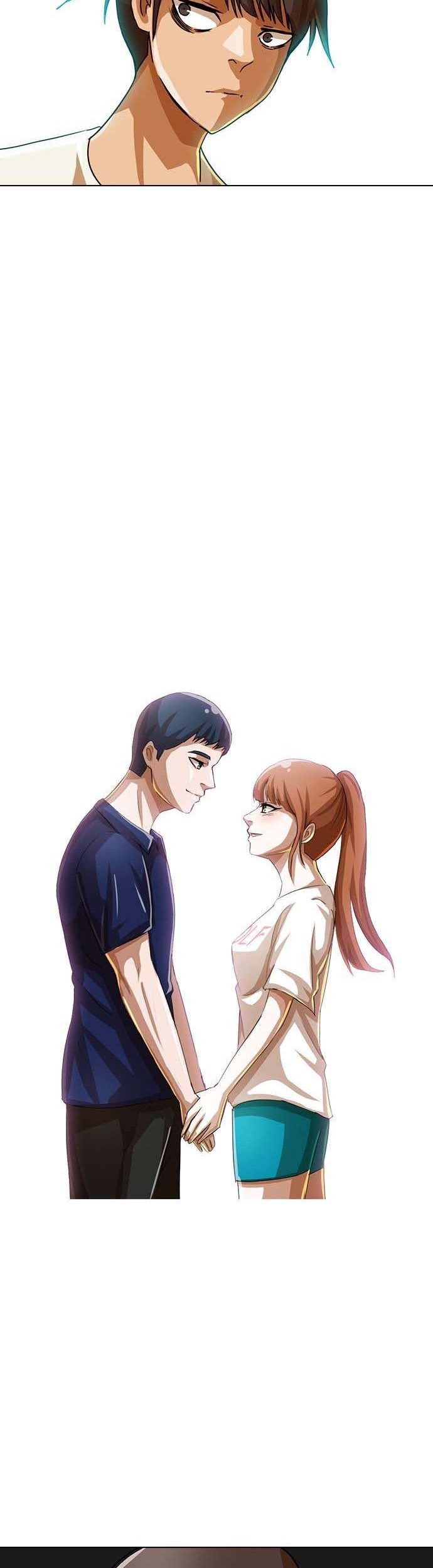 The Girl from Random Chatting! Chapter 43 Gambar 35