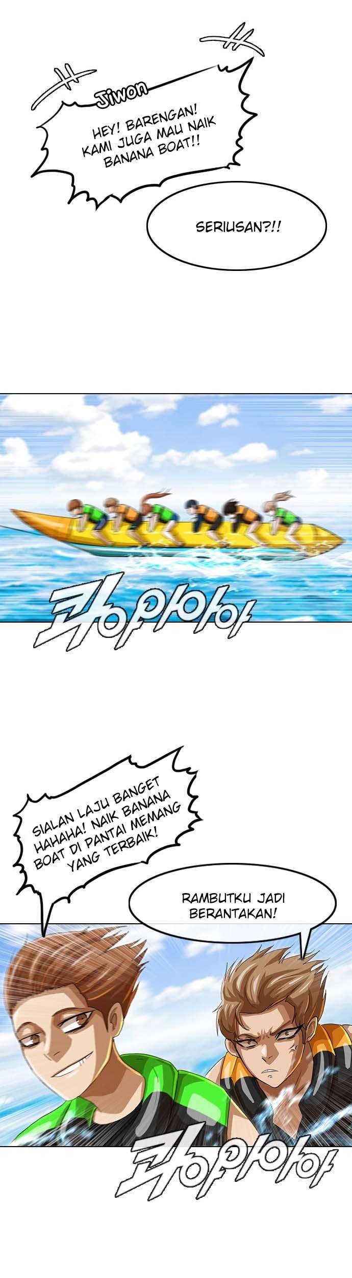 The Girl from Random Chatting! Chapter 43 Gambar 25