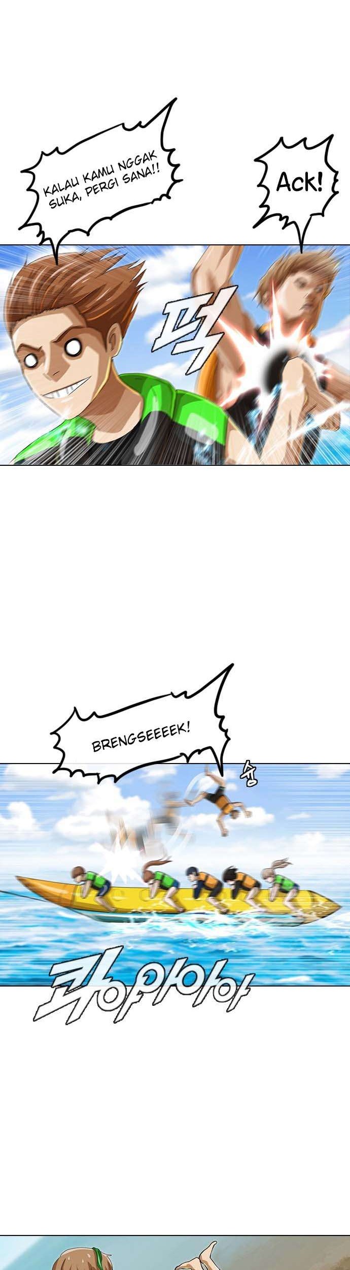 The Girl from Random Chatting! Chapter 43 Gambar 26