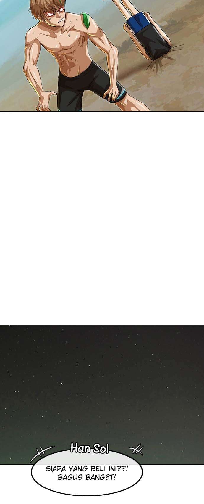 The Girl from Random Chatting! Chapter 43 Gambar 27