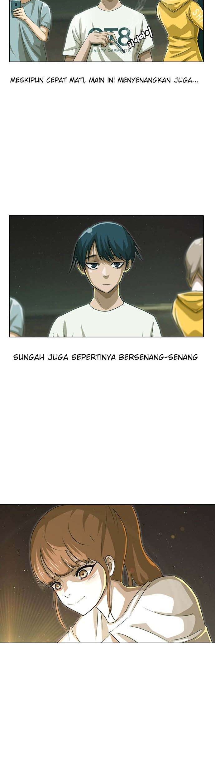 The Girl from Random Chatting! Chapter 43 Gambar 29