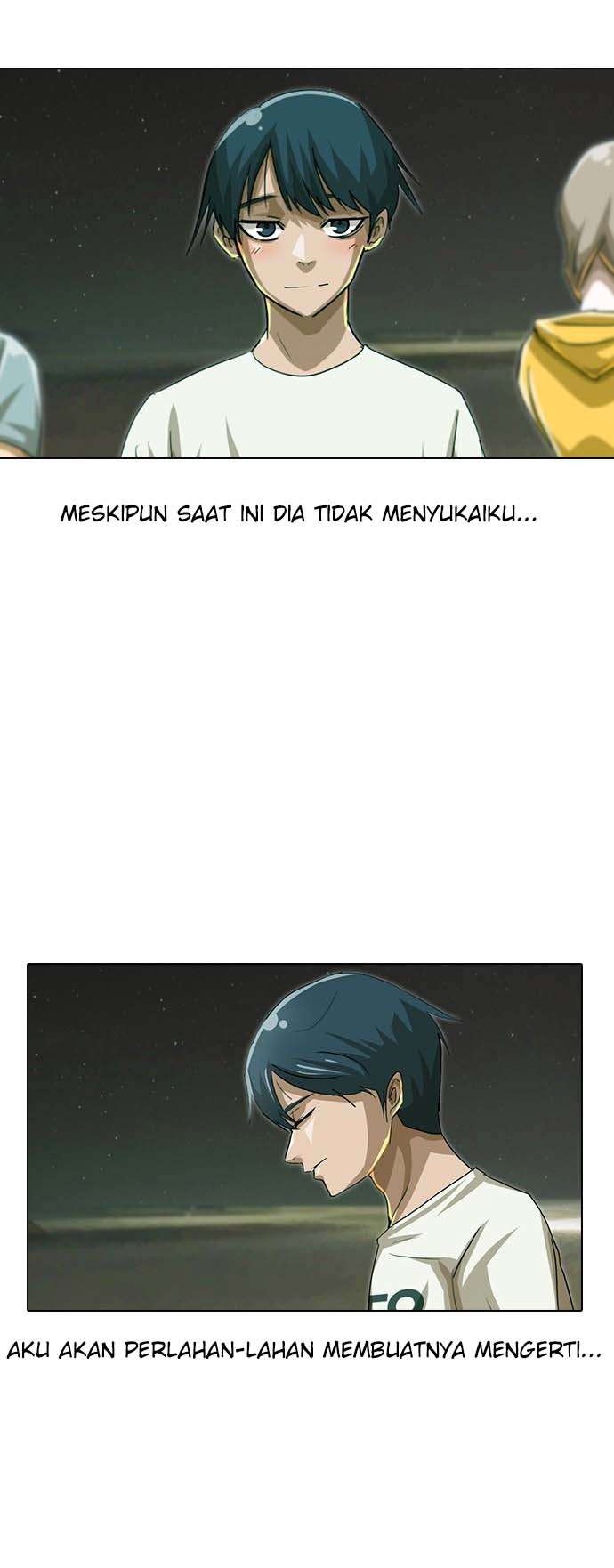 The Girl from Random Chatting! Chapter 43 Gambar 30