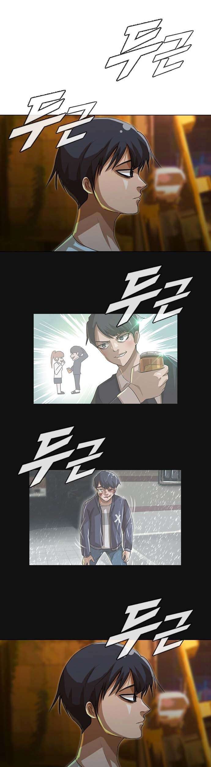 The Girl from Random Chatting! Chapter 43 Gambar 37