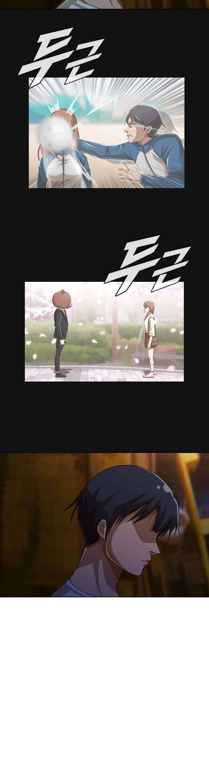 The Girl from Random Chatting! Chapter 43 Gambar 38