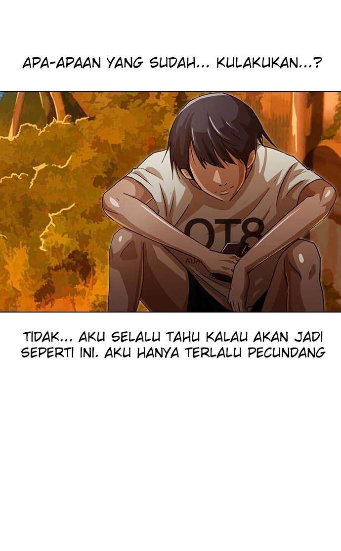 The Girl from Random Chatting! Chapter 43 Gambar 39