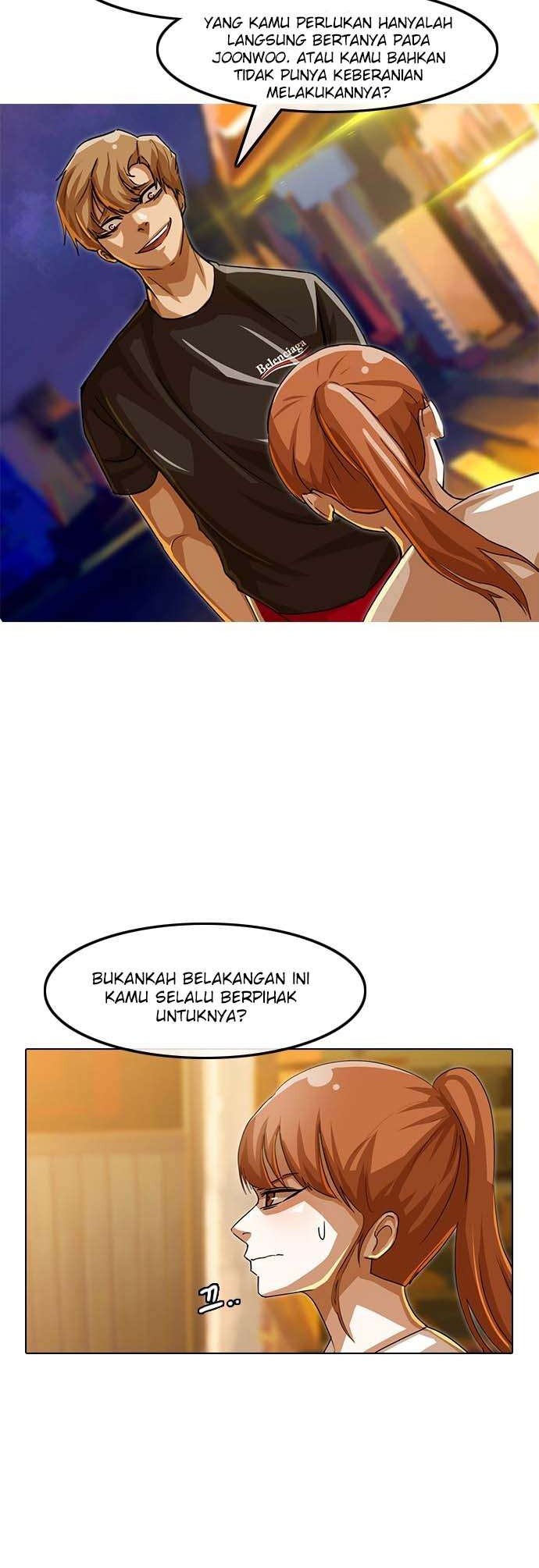 The Girl from Random Chatting! Chapter 43 Gambar 5