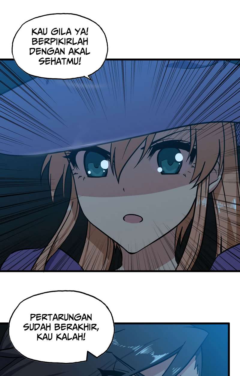 My Wife is a Demon Queen Chapter 152 Gambar 17