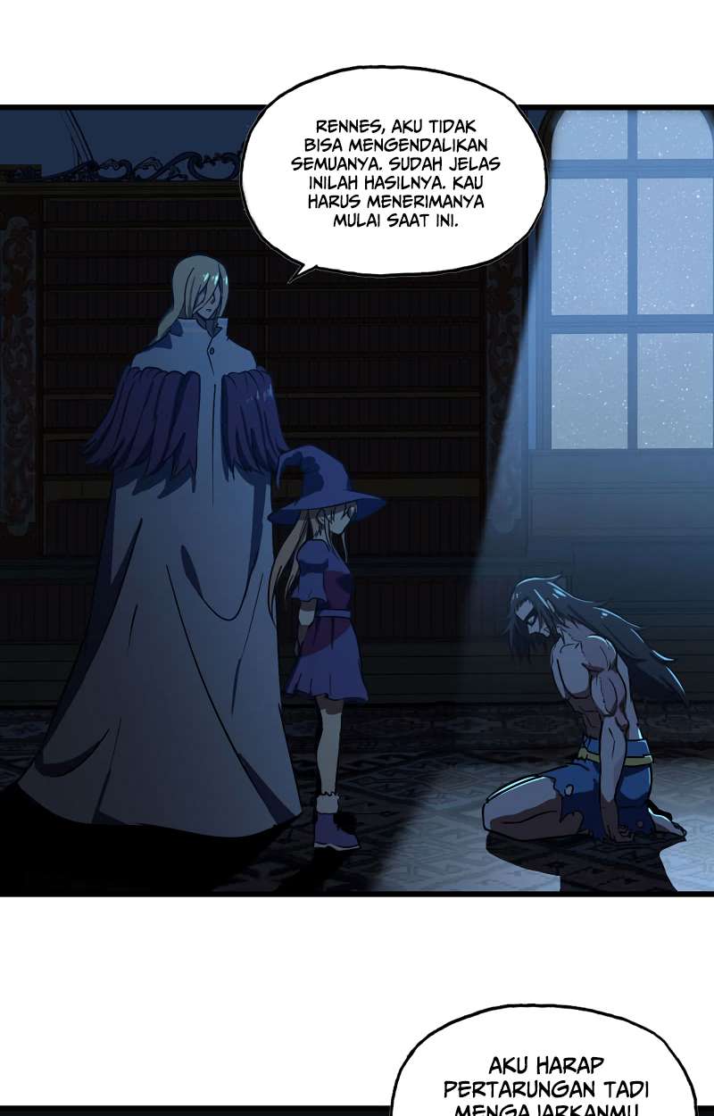 My Wife is a Demon Queen Chapter 152 Gambar 22