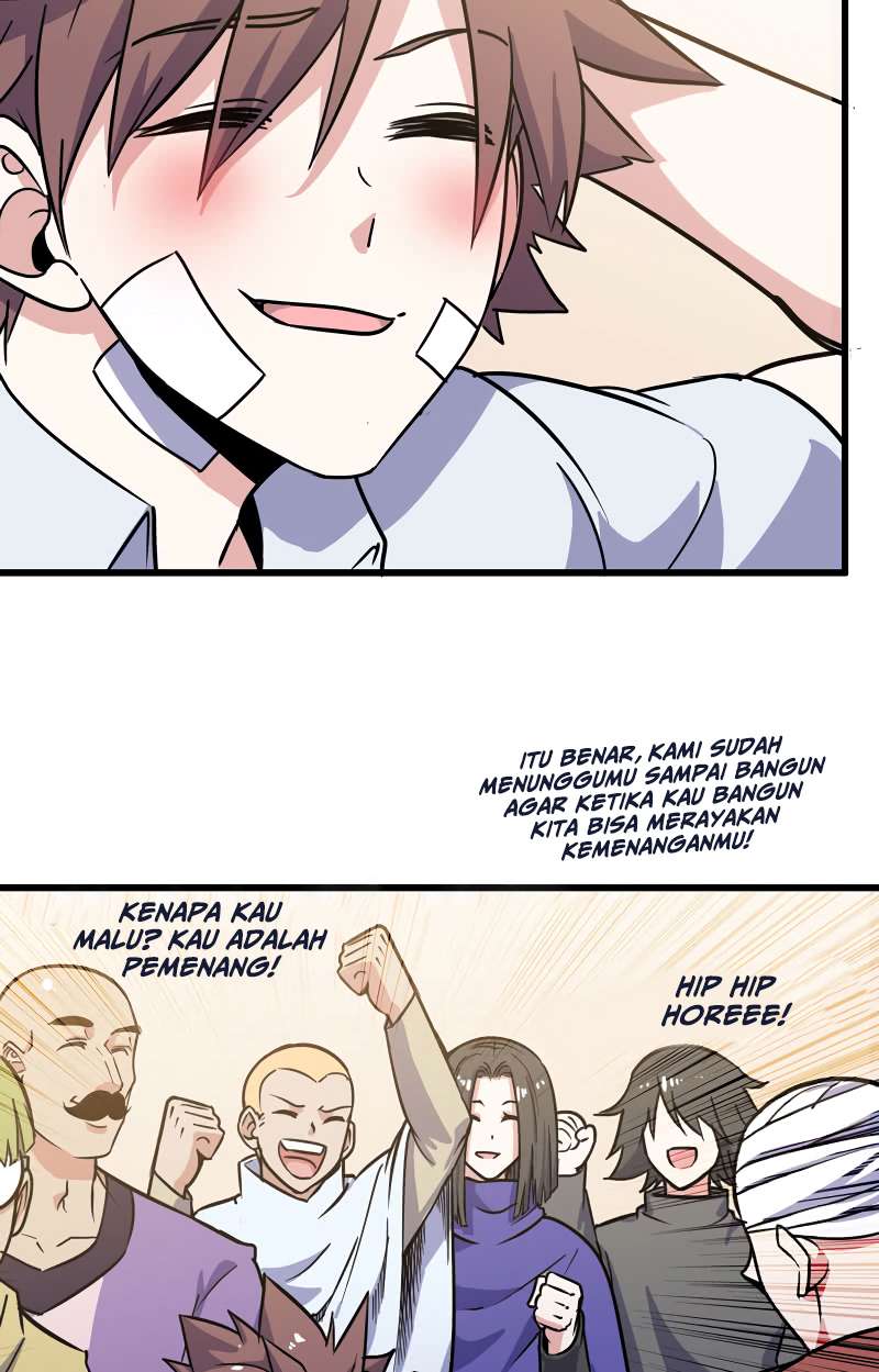 My Wife is a Demon Queen Chapter 153 Gambar 4