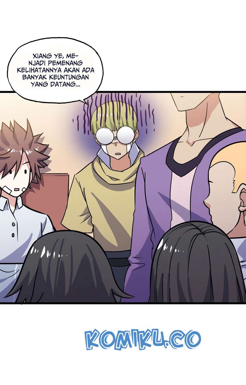 My Wife is a Demon Queen Chapter 153 Gambar 6