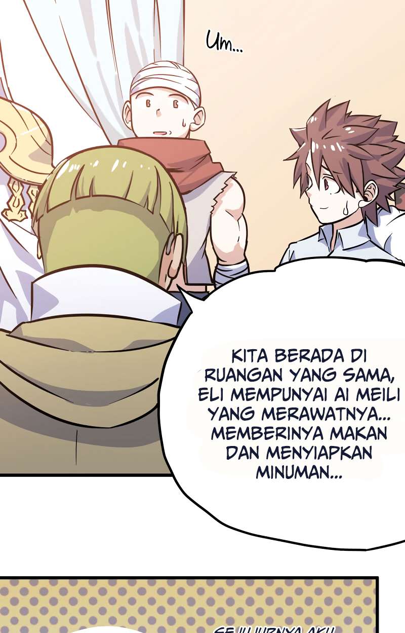 My Wife is a Demon Queen Chapter 153 Gambar 9