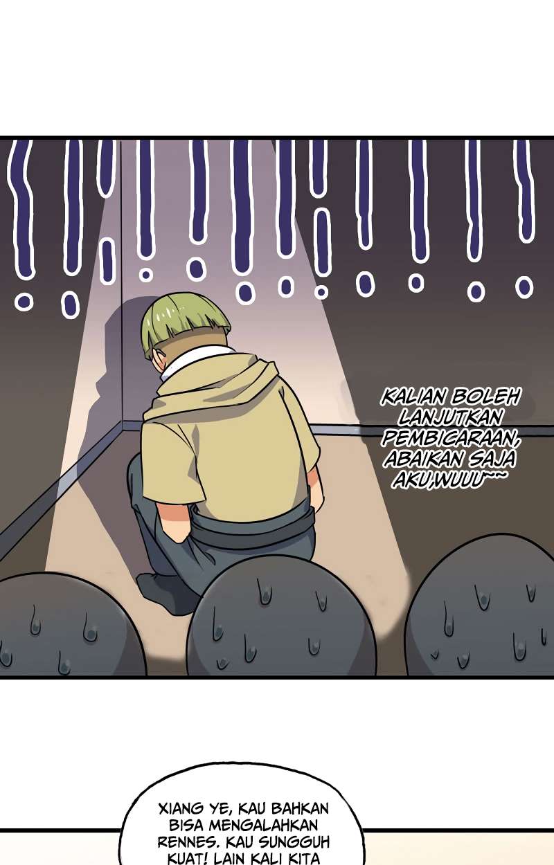 My Wife is a Demon Queen Chapter 153 Gambar 17