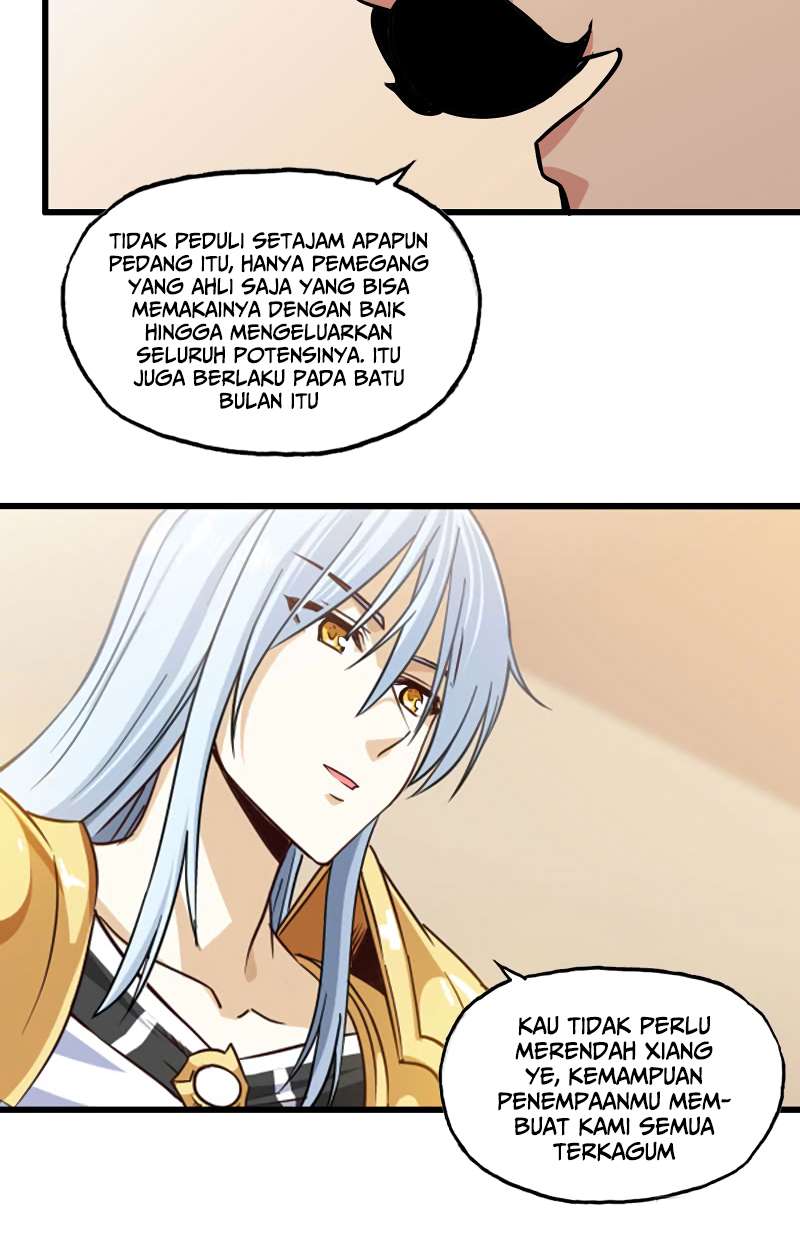 My Wife is a Demon Queen Chapter 153 Gambar 21