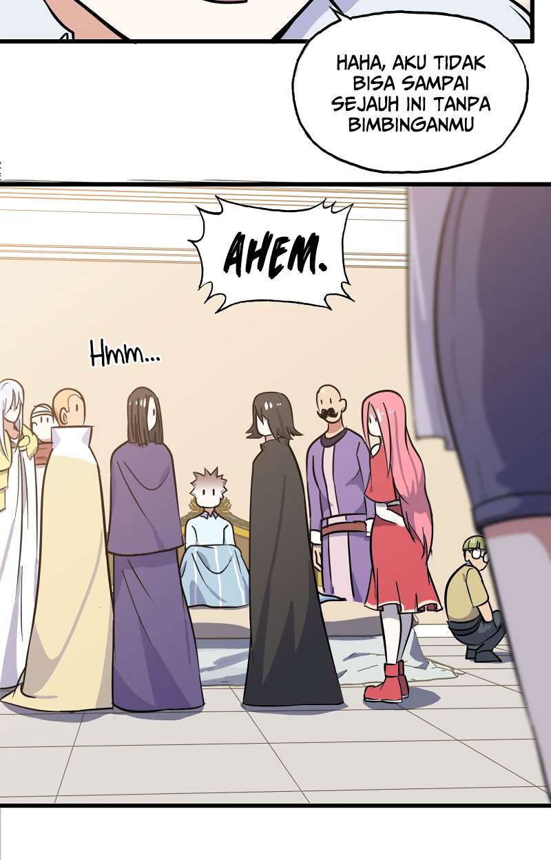 My Wife is a Demon Queen Chapter 153 Gambar 24