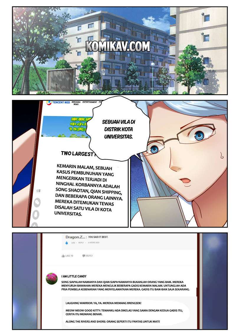 Strongest Abandoned Son Chapter 78 Gambar 5