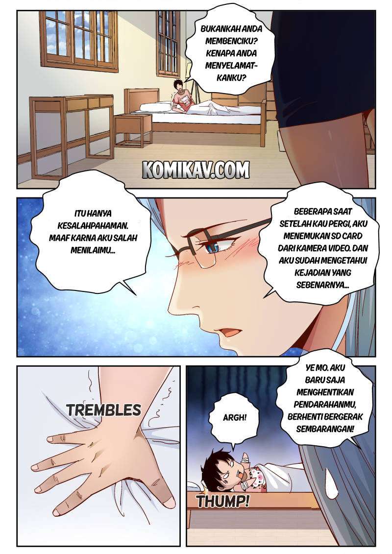 Strongest Abandoned Son Chapter 78 Gambar 7