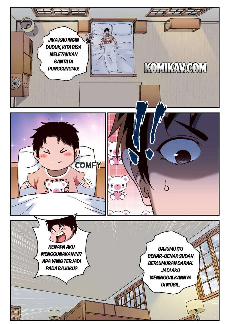 Strongest Abandoned Son Chapter 78 Gambar 8