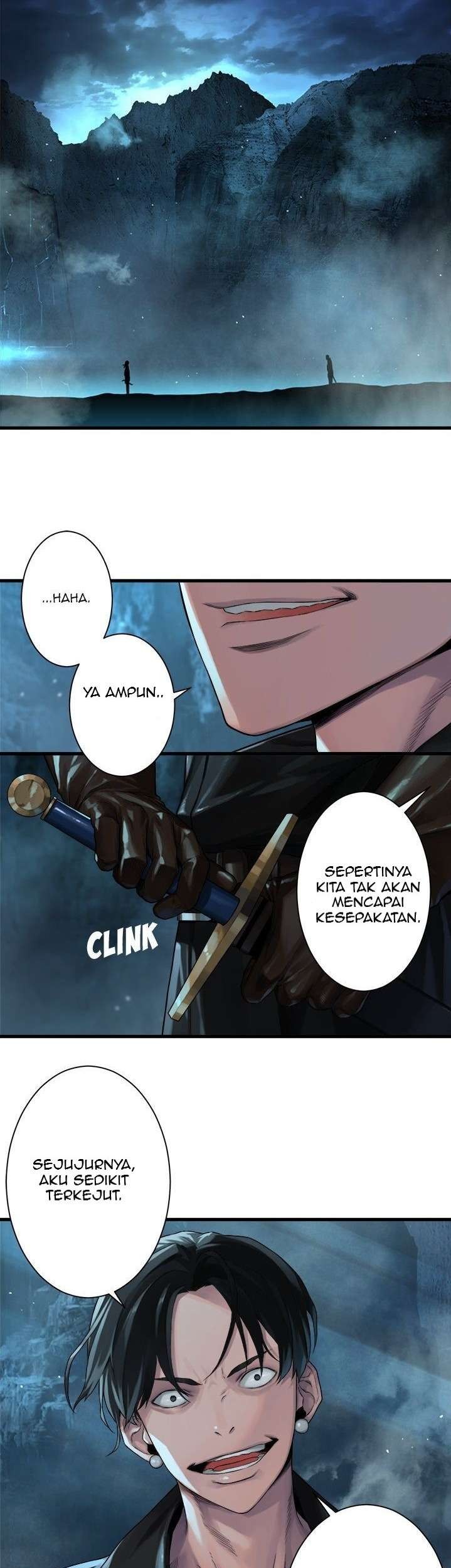 Her Summon Chapter 53 Gambar 23