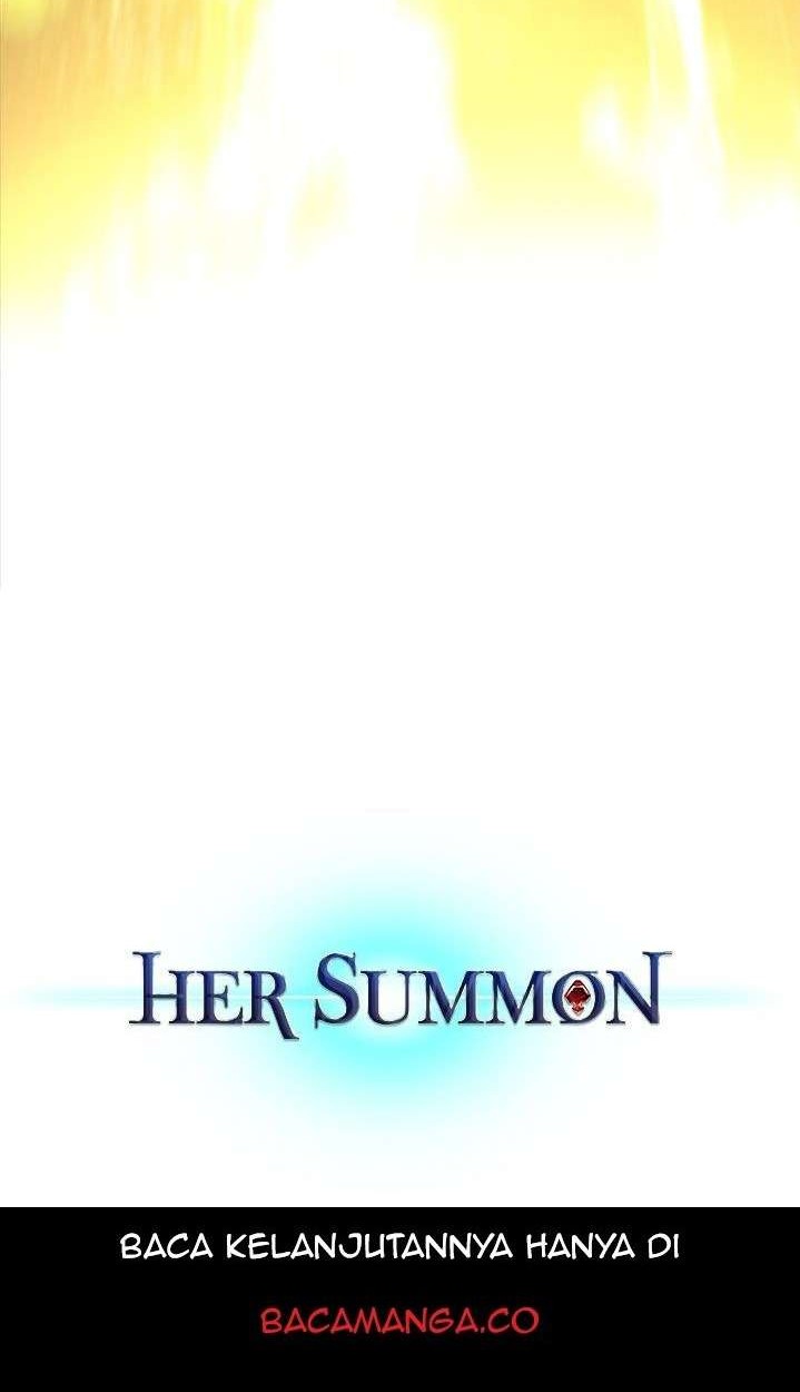 Her Summon Chapter 53 Gambar 32