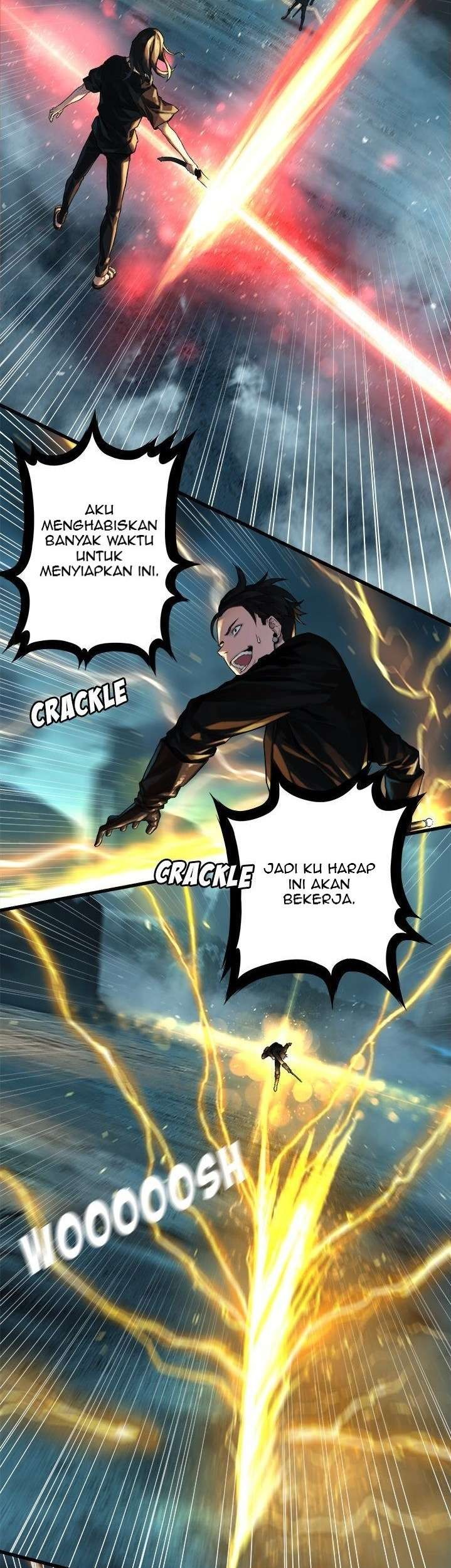 Her Summon Chapter 53 Gambar 27