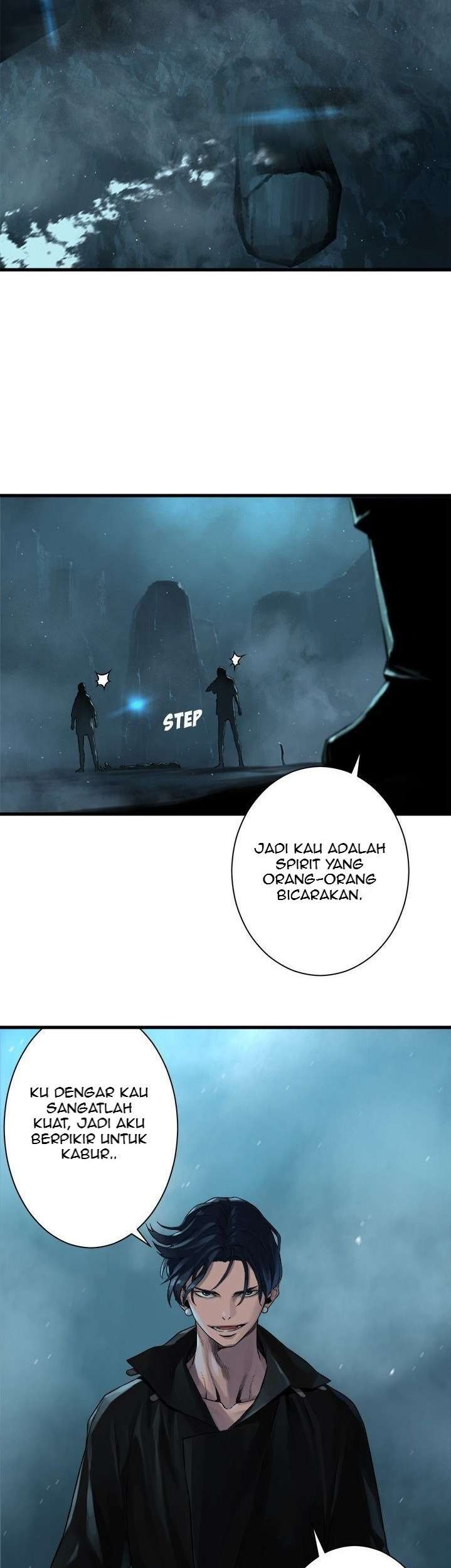 Her Summon Chapter 53 Gambar 5
