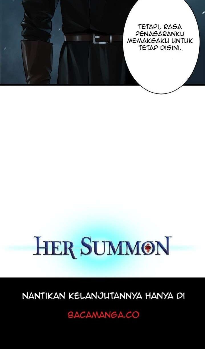 Her Summon Chapter 53 Gambar 6