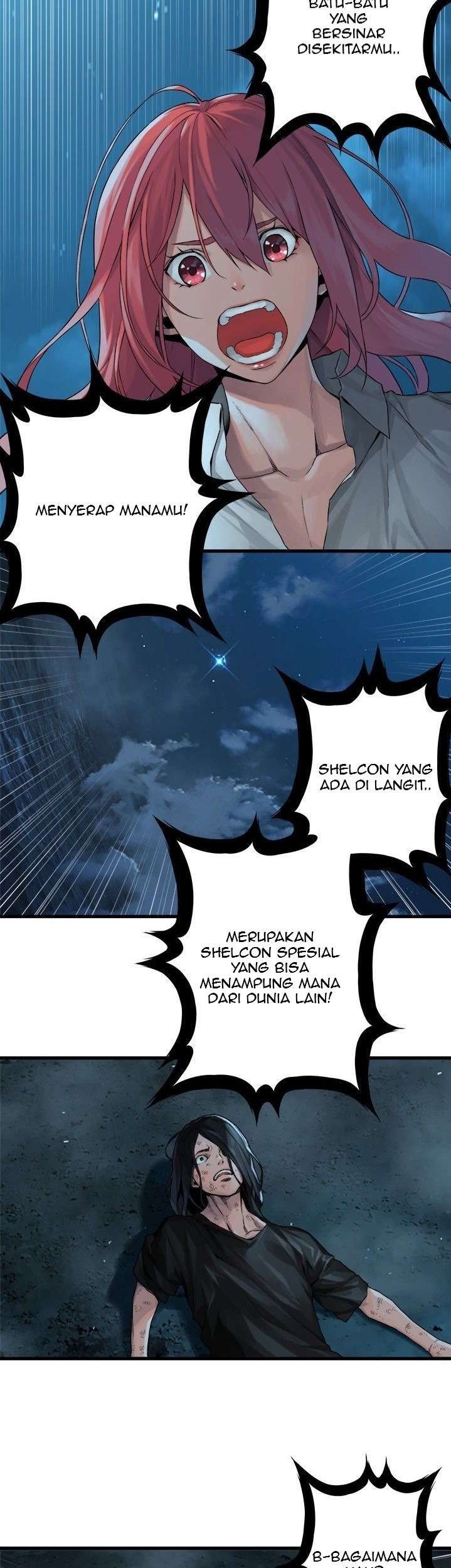 Her Summon Chapter 55 Gambar 7