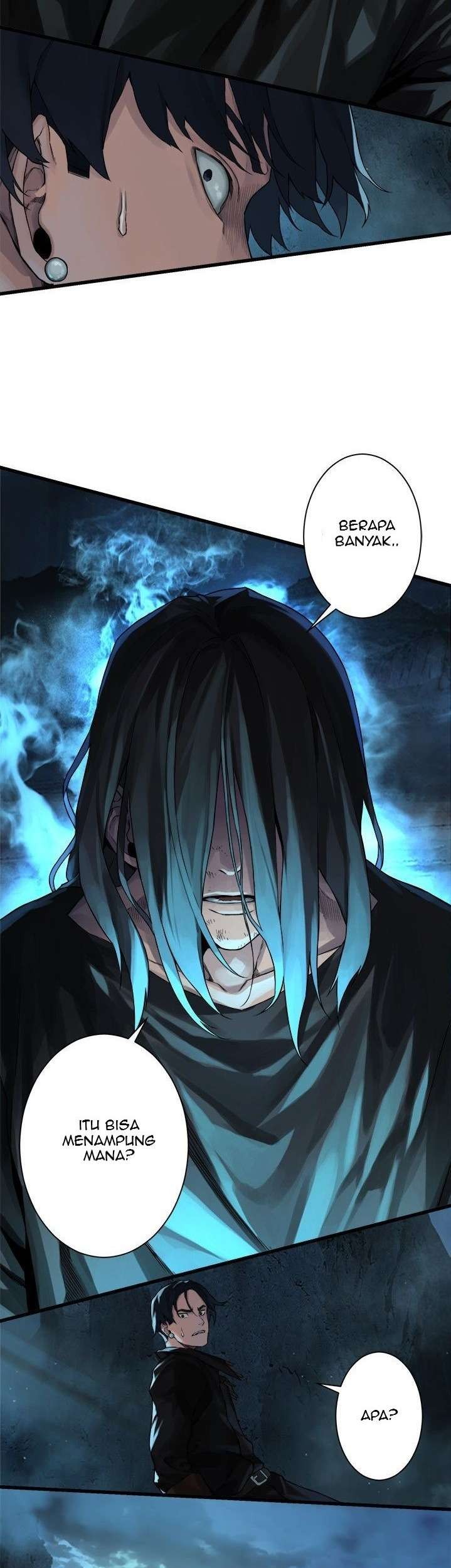 Her Summon Chapter 55 Gambar 11